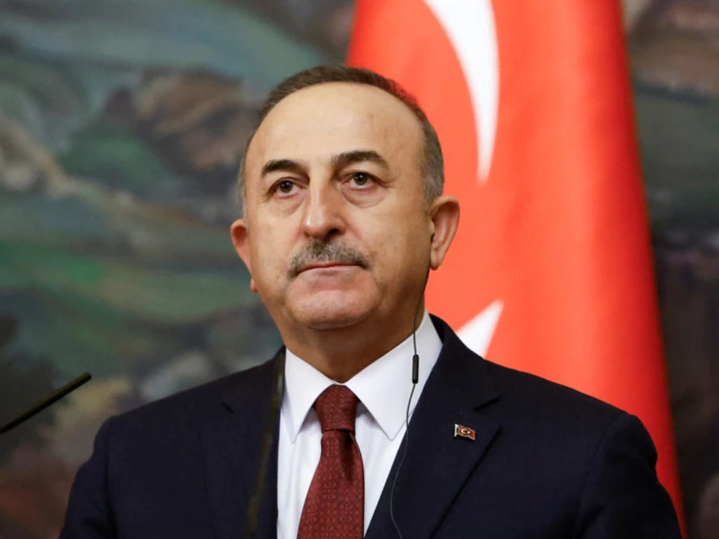 menlu turki