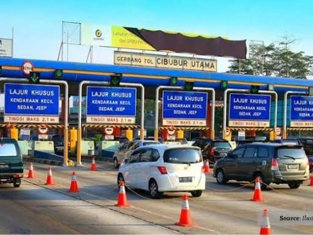 Tol Tanpa Sentuh