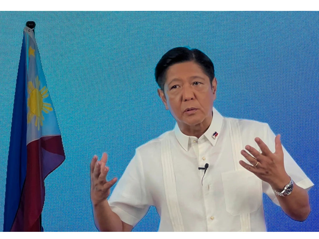 marcos jr di markasnya