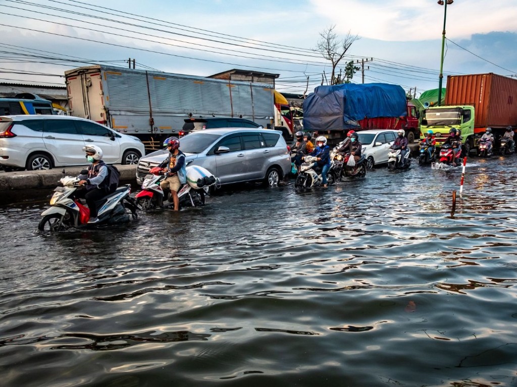 Polemik Banjir Rob Pantura, Ini Kata Ketua Riset Kebencanaan IA-ITB