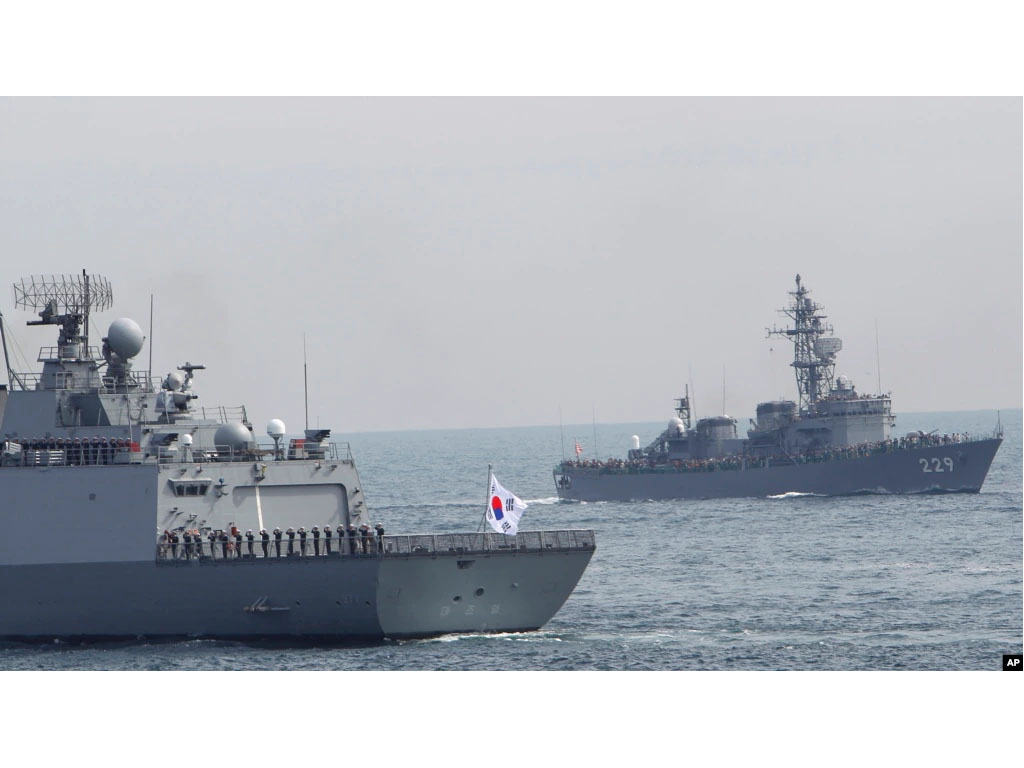 Kapal Dea Joyeong Korea Selatan