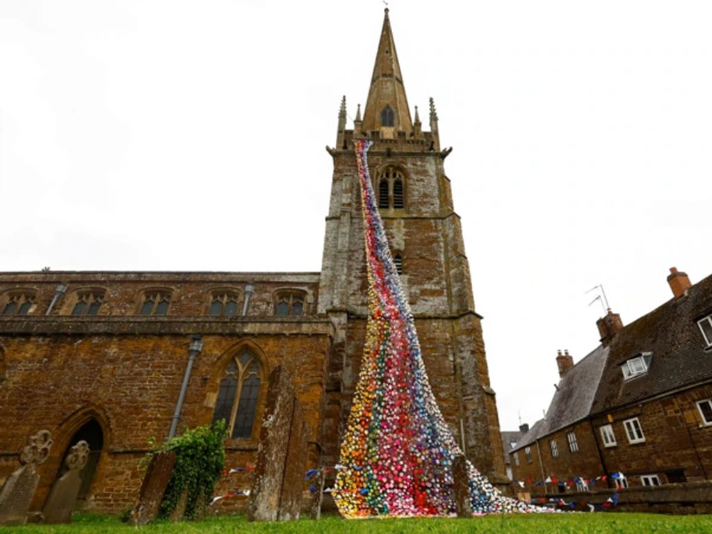 Flower Tower