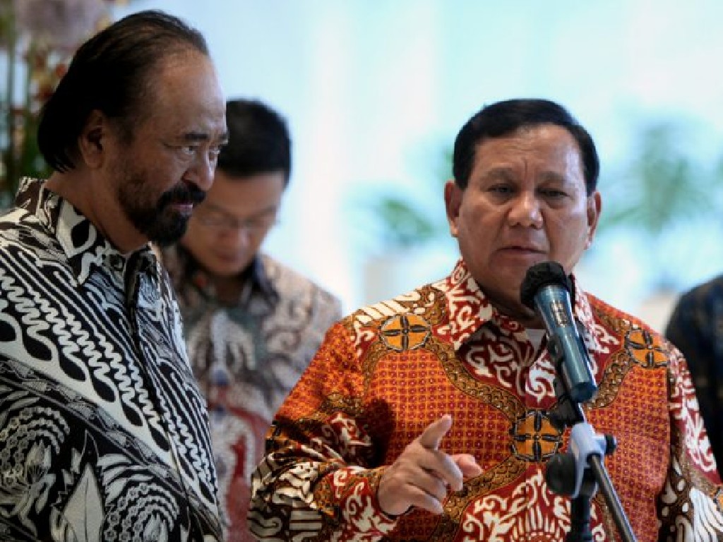 Gerindra Utak-atik Figur Cawapres yang Bisa Dongkrak Prabowo, Siapa?