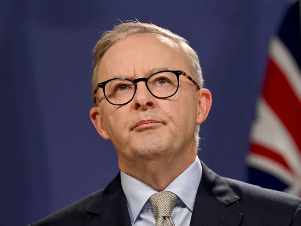 pm baru australia