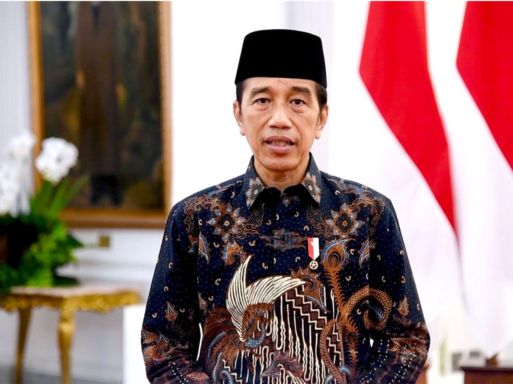 jokowi sampaikan belangsungkawa ke emil