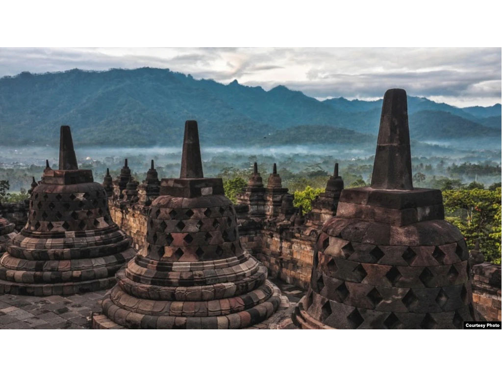 Candi Borobudur