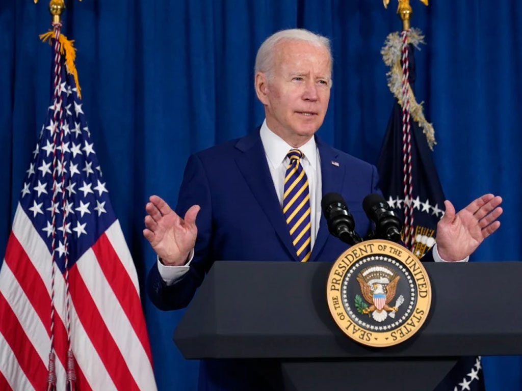 biden pidato di delaware