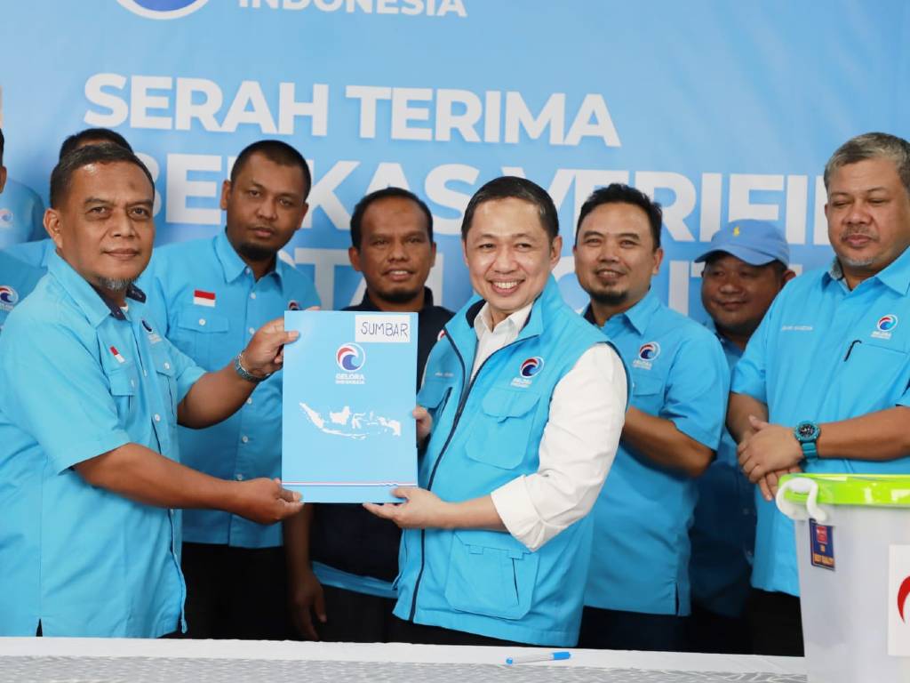 Partai Gelora