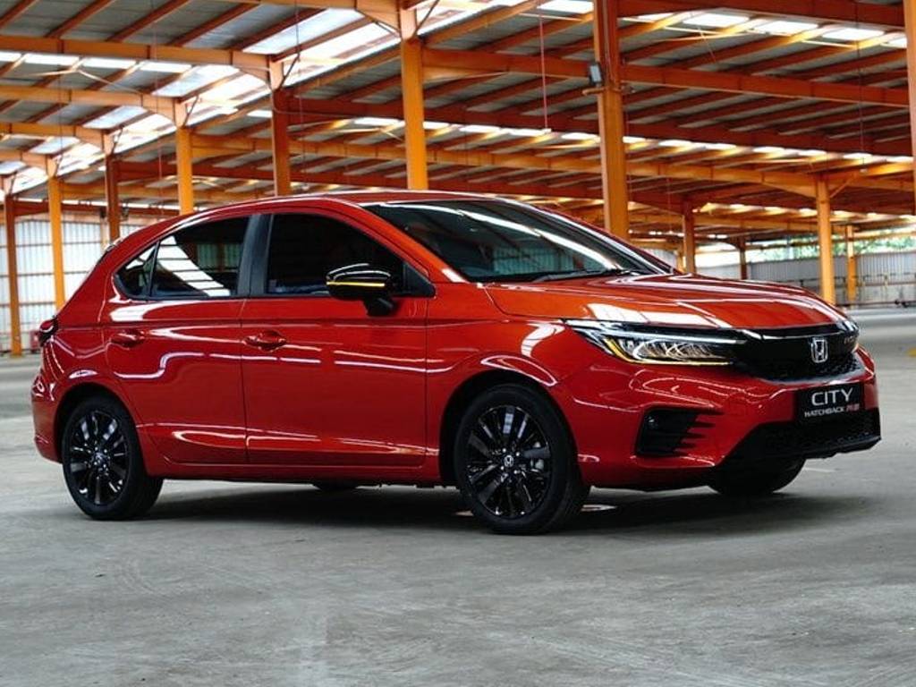 Keunggulan Honda City Hatchback 2022