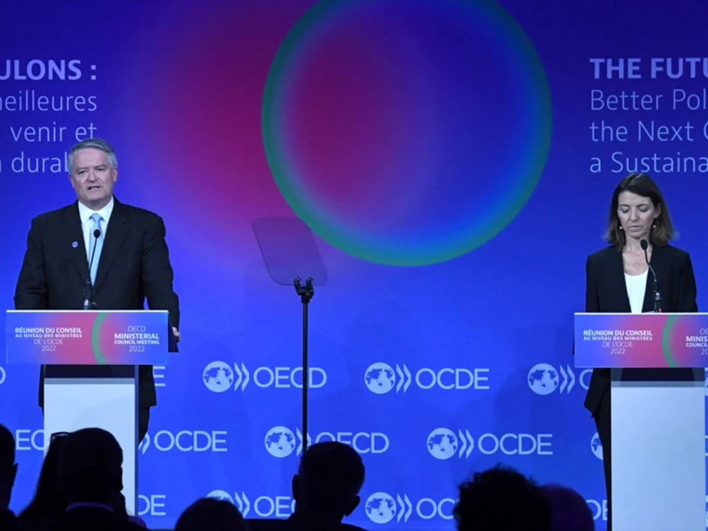 Sekjen OECD