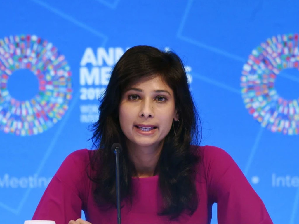 Gita Gopinath