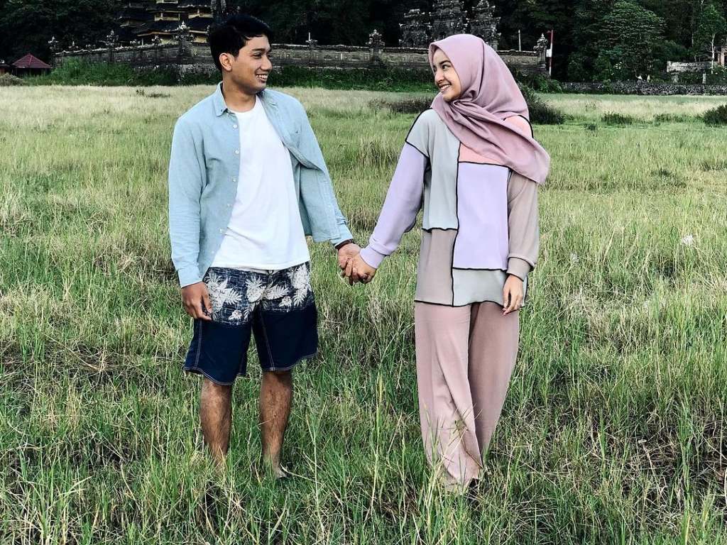 Eril dan Nabila