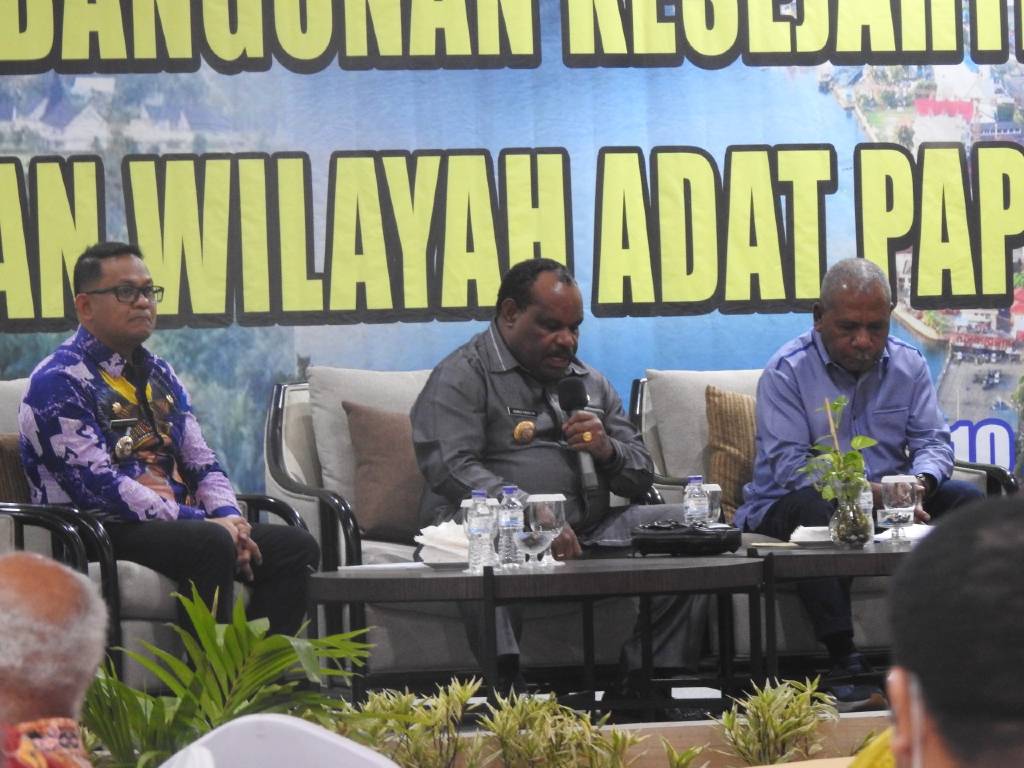 Bupati Yahukimo