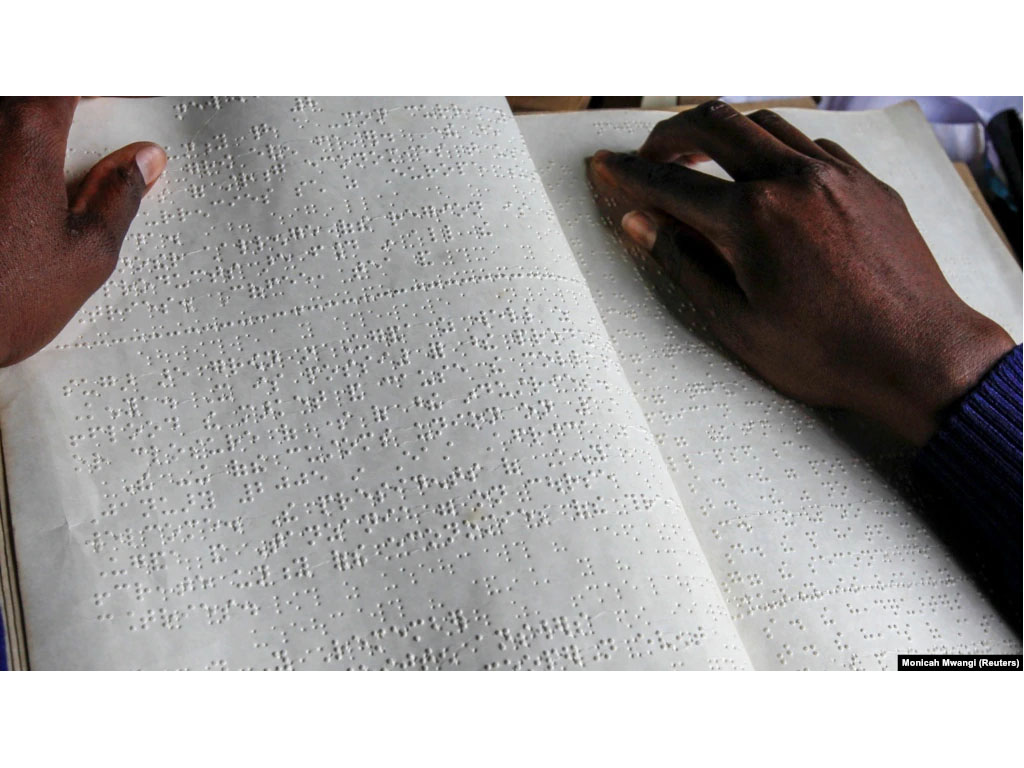 braille