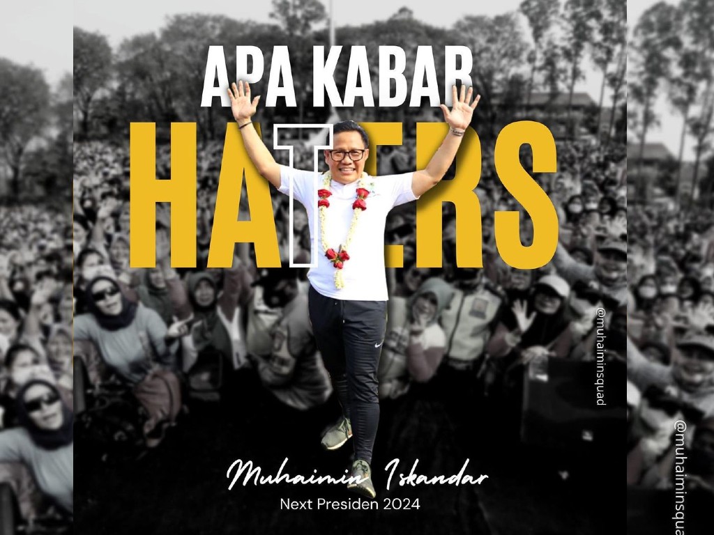 Muhaimin Iskandar