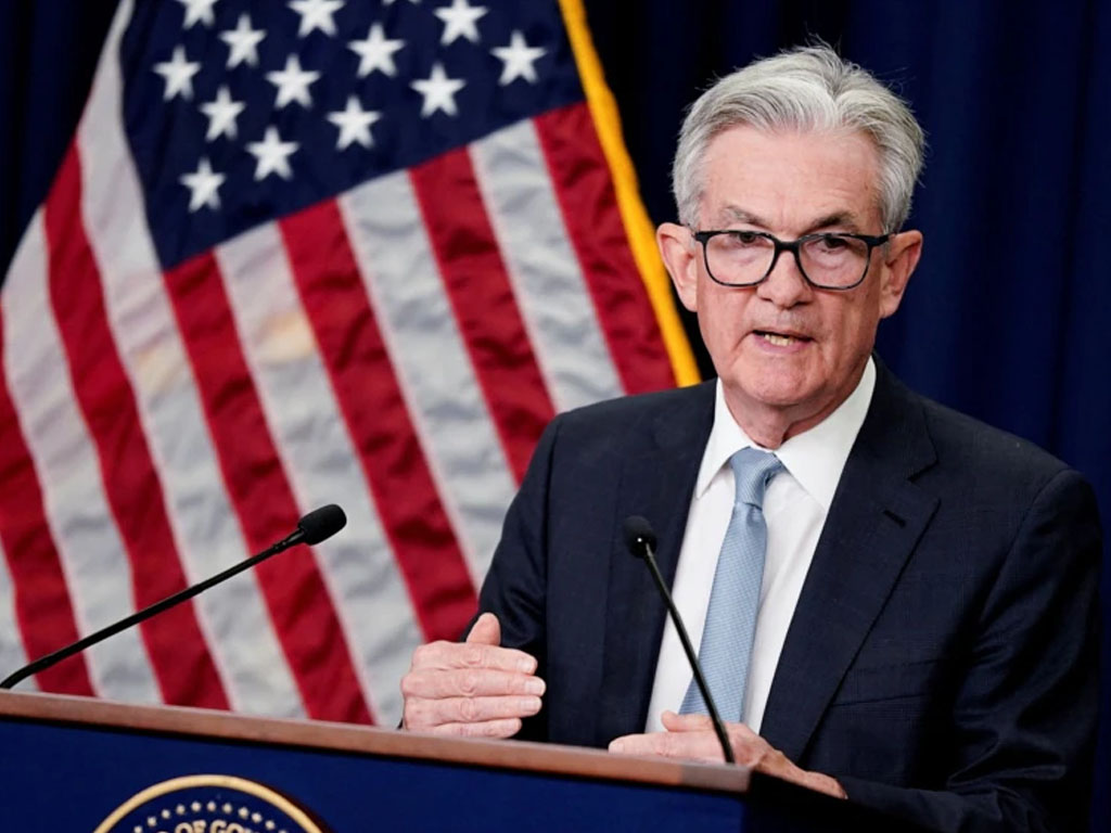 Jerome Powell