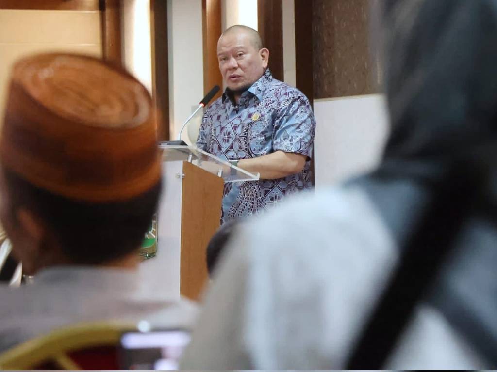 Ketua DPD RI