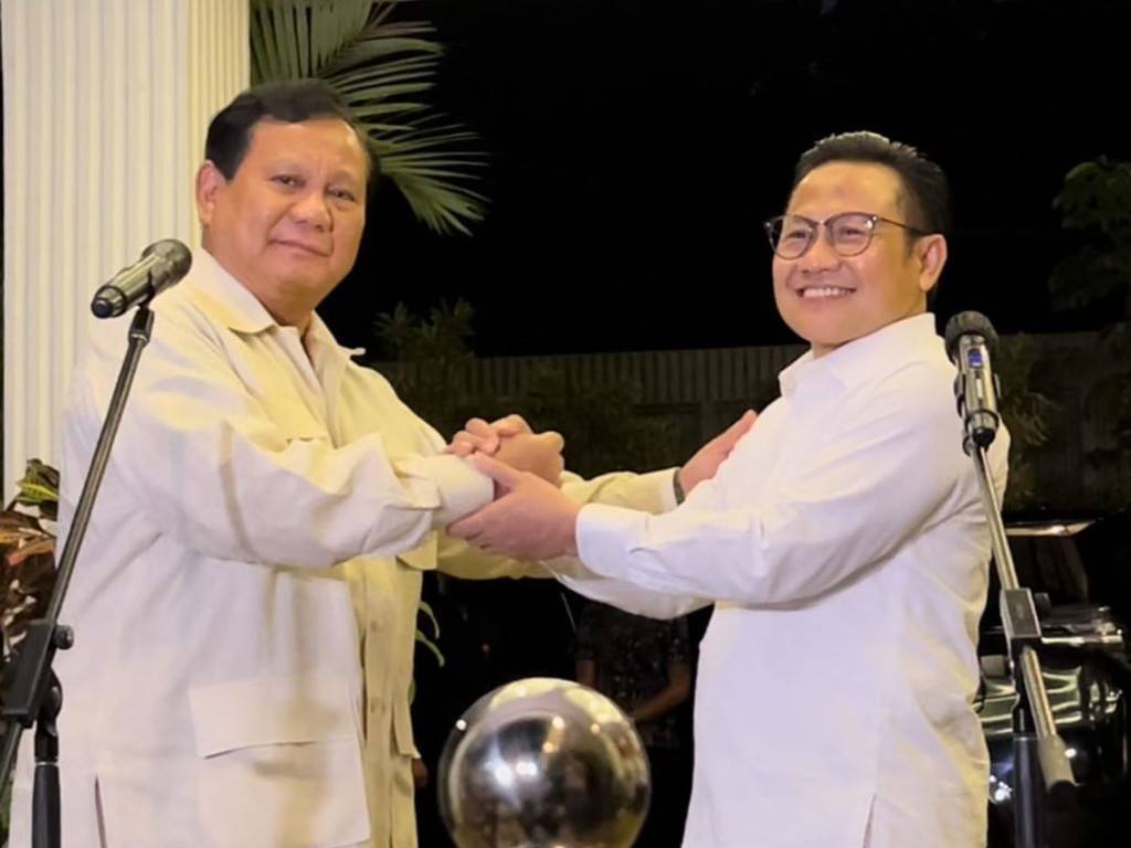 Heboh '2024 Jatah Prabowo', Politisi Senior PDIP Bilang Begini