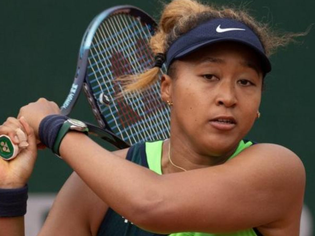 naomi osaka