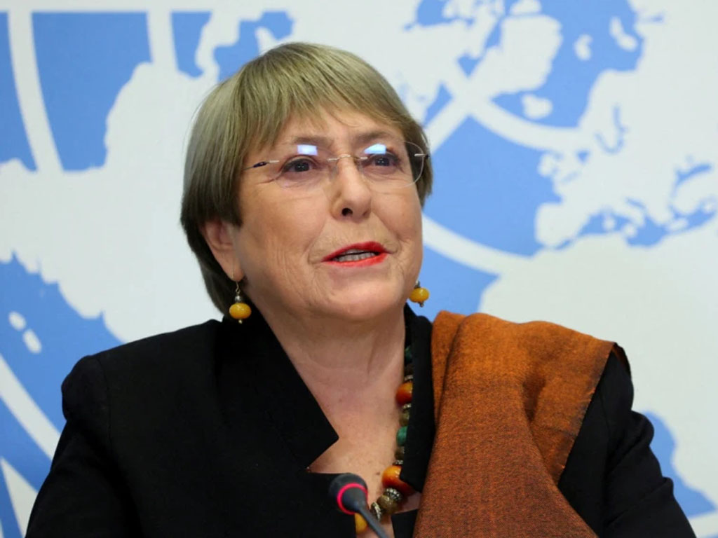 Michelle Bachelet