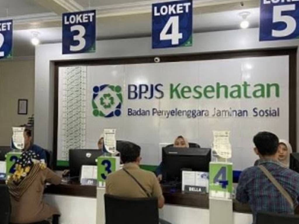 BPJS kesehatan