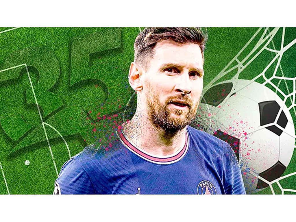 Lionel Messi