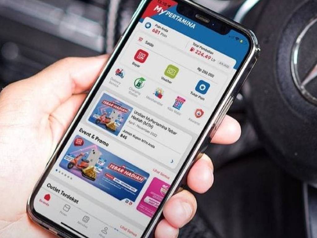 Cara Mudah Download Aplikasi Mypertamina