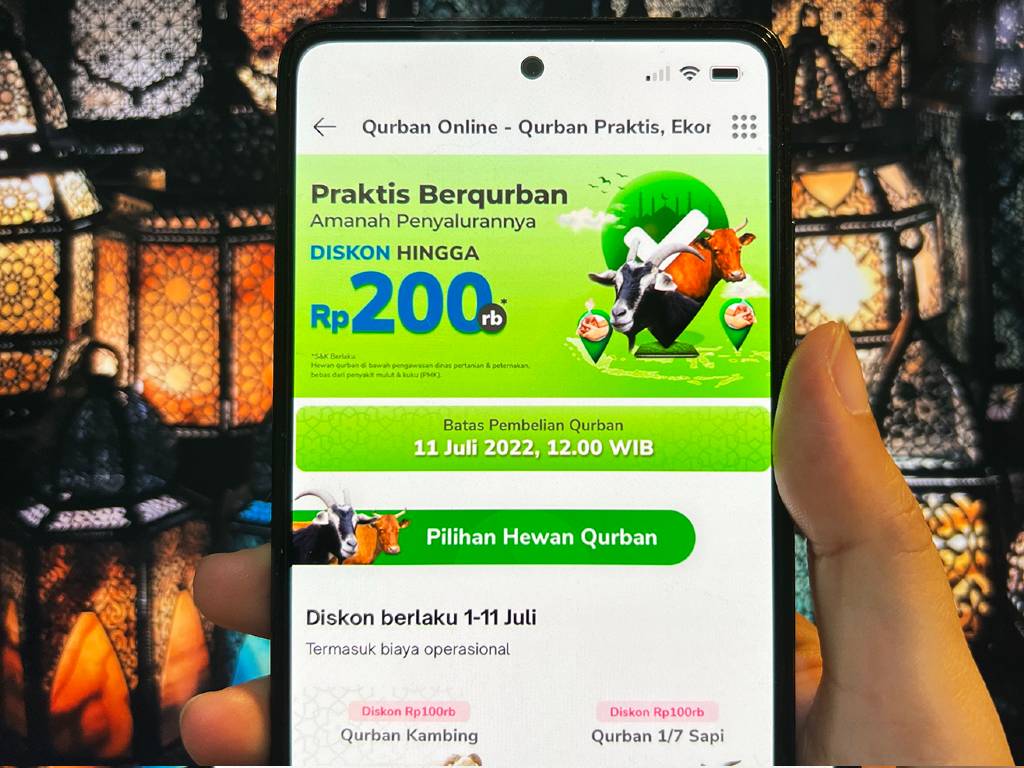 Tips Berkurban Bebas PMK