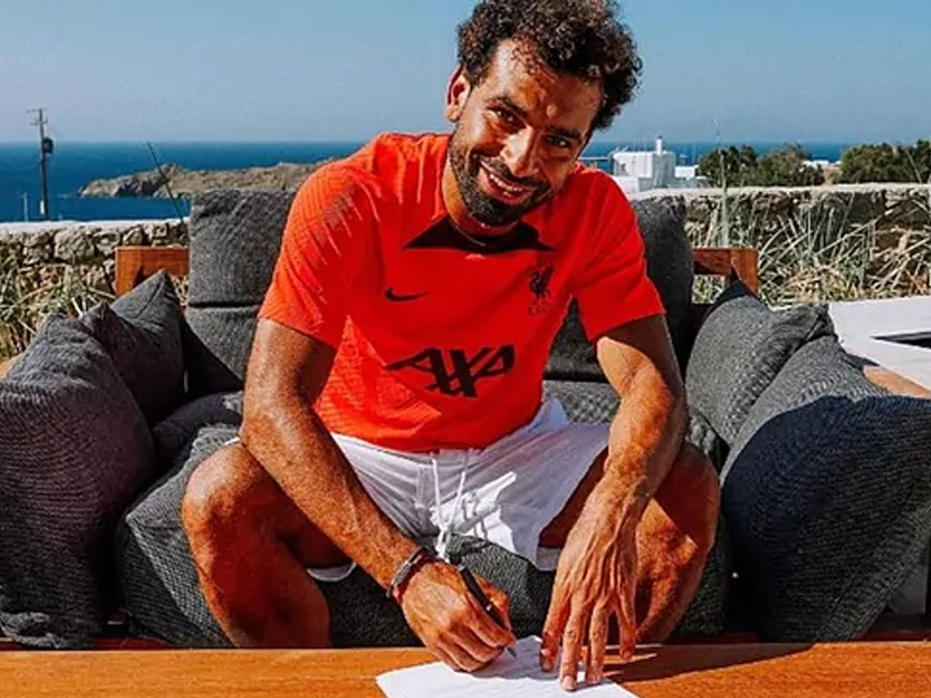 Mohamed Salah