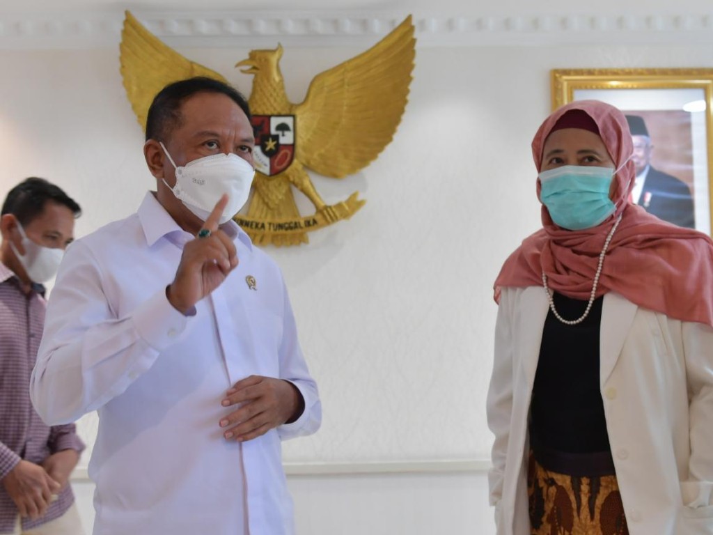 Menpora - CEPP