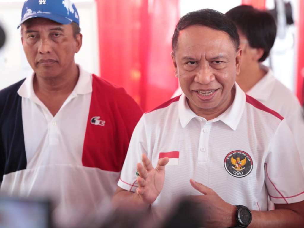 Menpora
