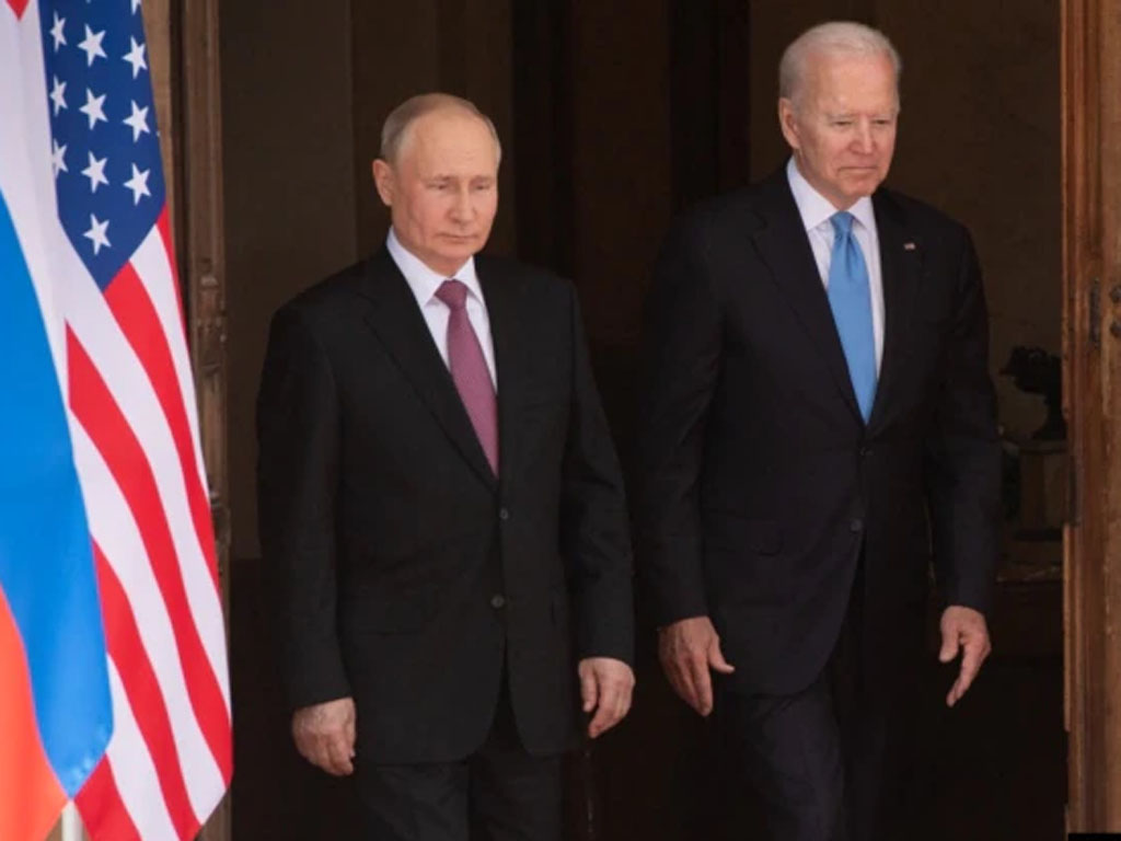 biden dan putin