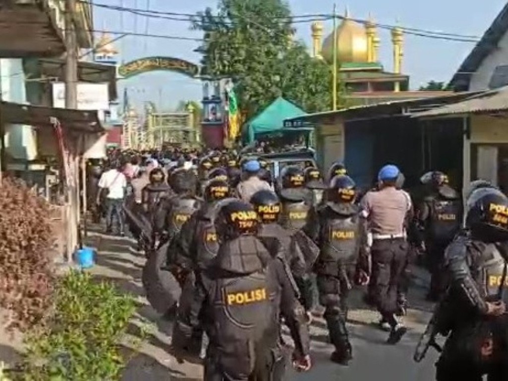 Bechi Anak Kiai Jombang