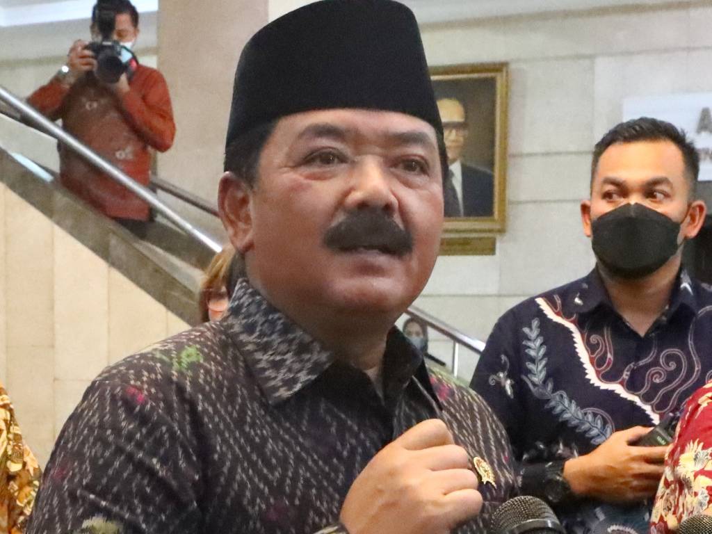 Menteri ATR BPN