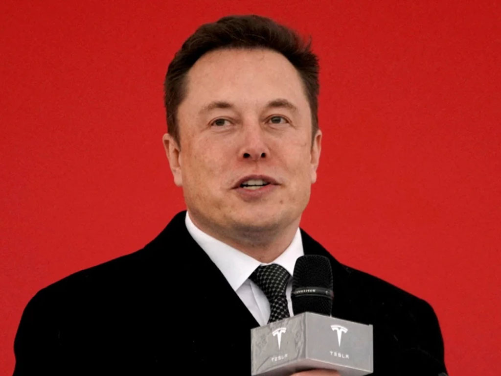 CEO Tesla Elon Musk