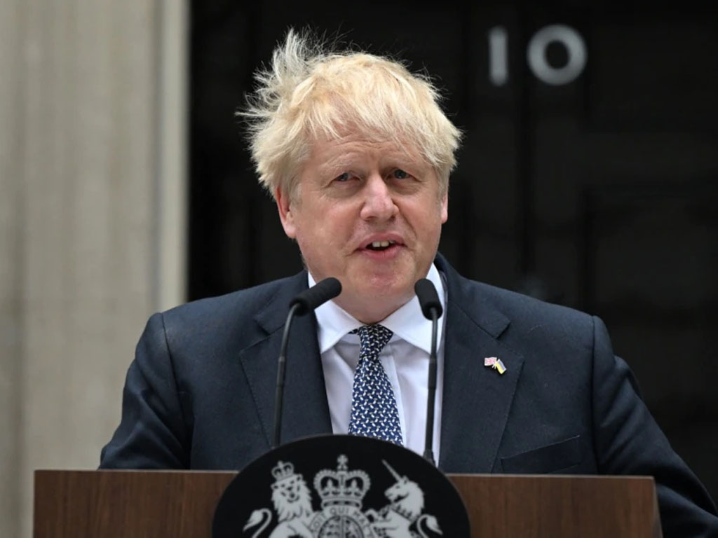 pm johnson