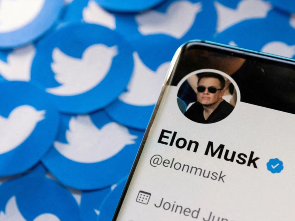 elon musk di twitter