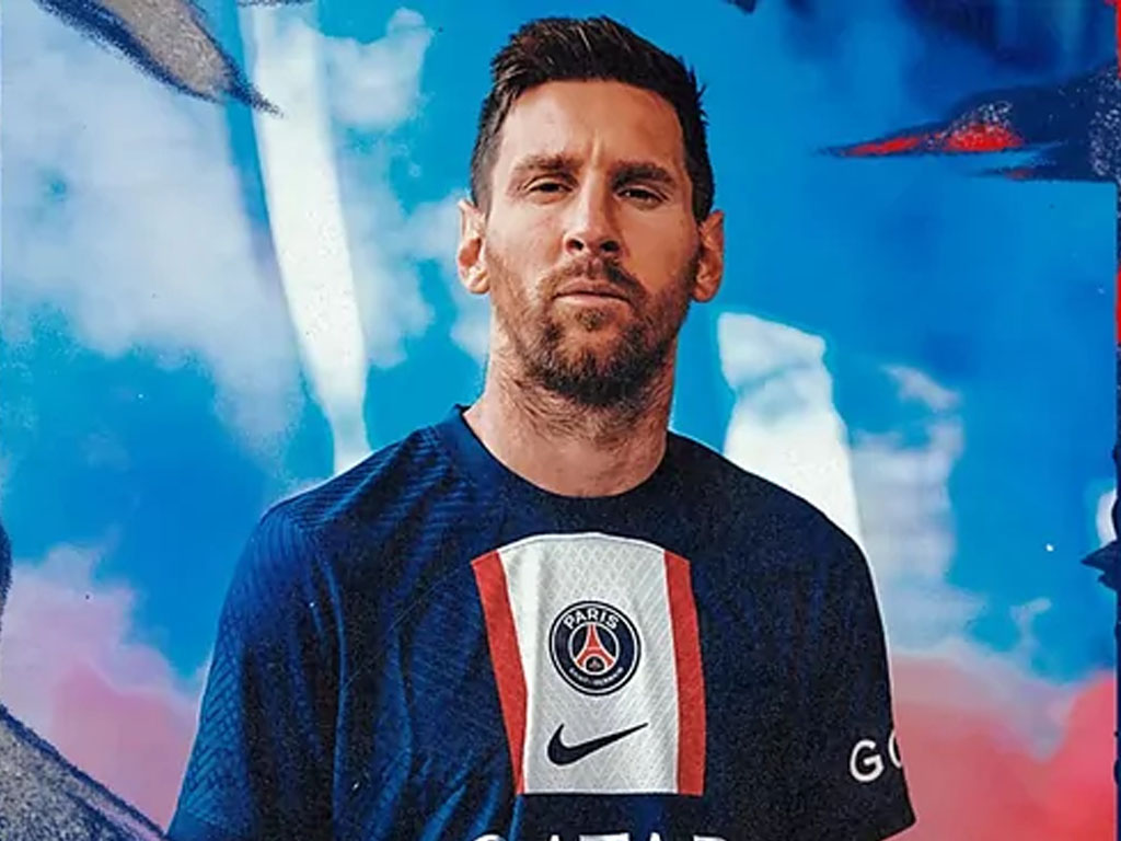 Lionel Messi