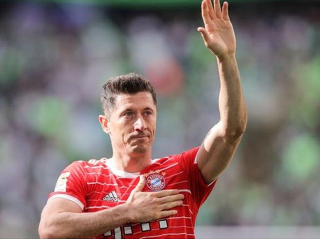 Robert Lewandowski