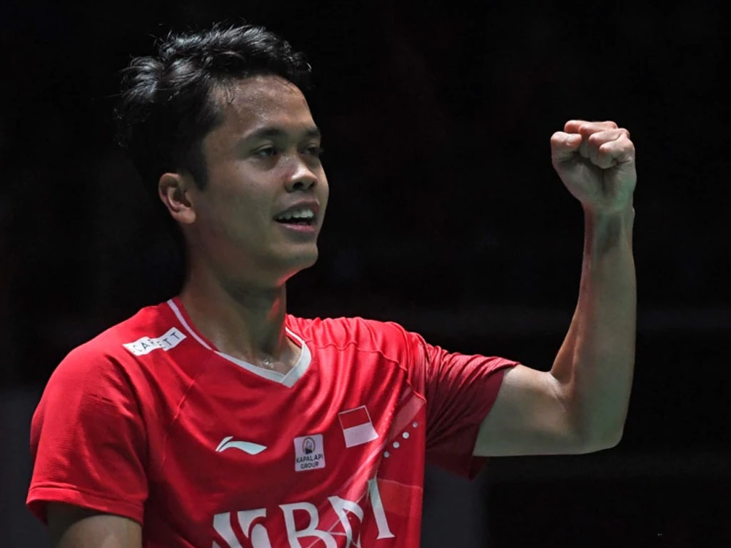 antony ginting juara singapura