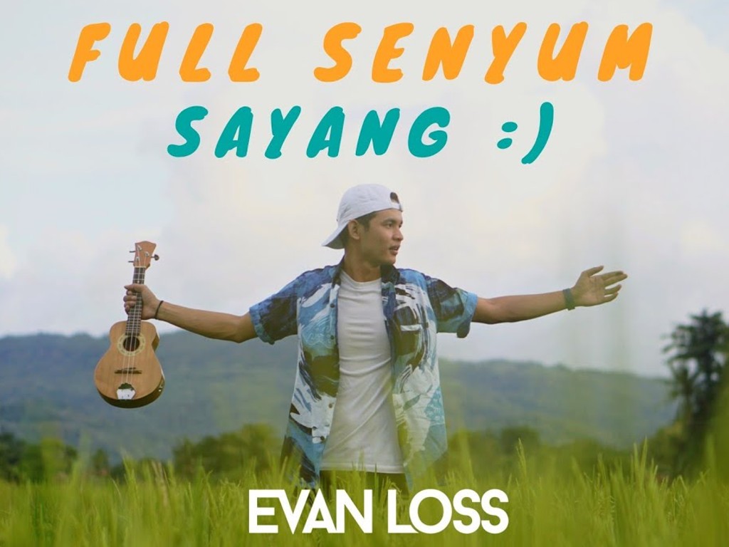 Cover lagu Full Senyum Sayang