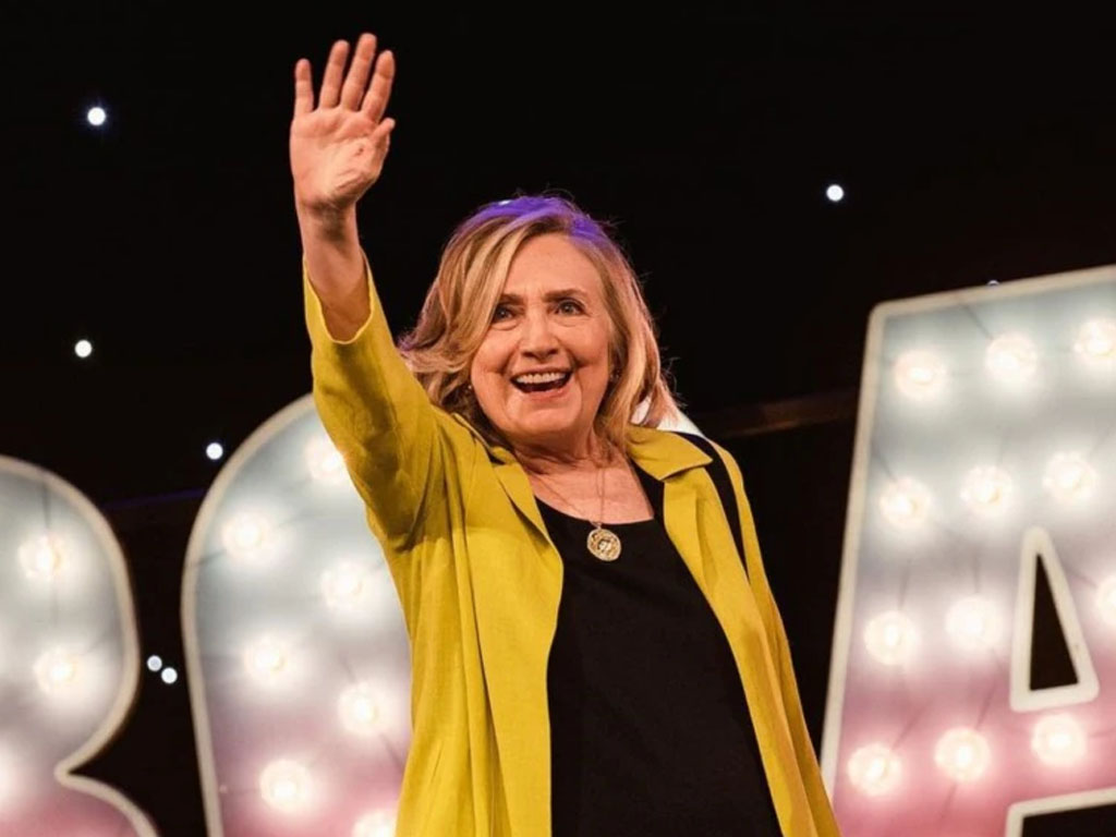 Hillary Clinton