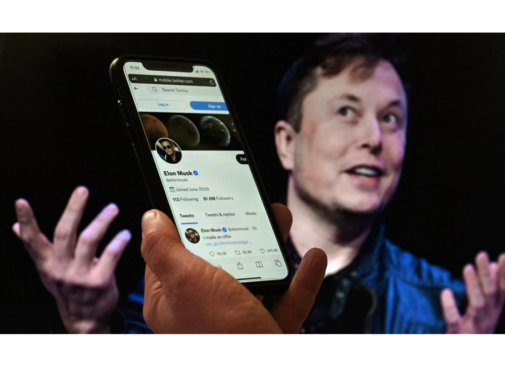 elon musk vs twiter