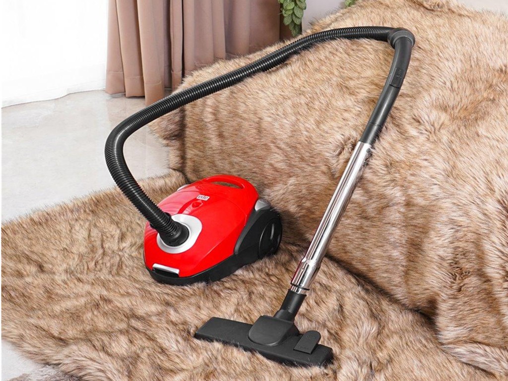 Kenali 5 Jenis Vacuum Cleaner Buat di Rumah