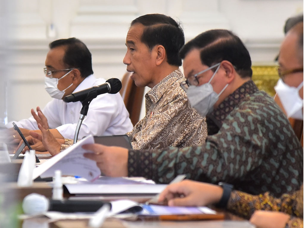 jokowi ratas gula