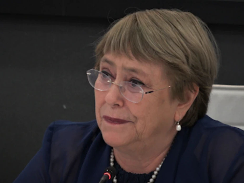 Michelle Bachelet