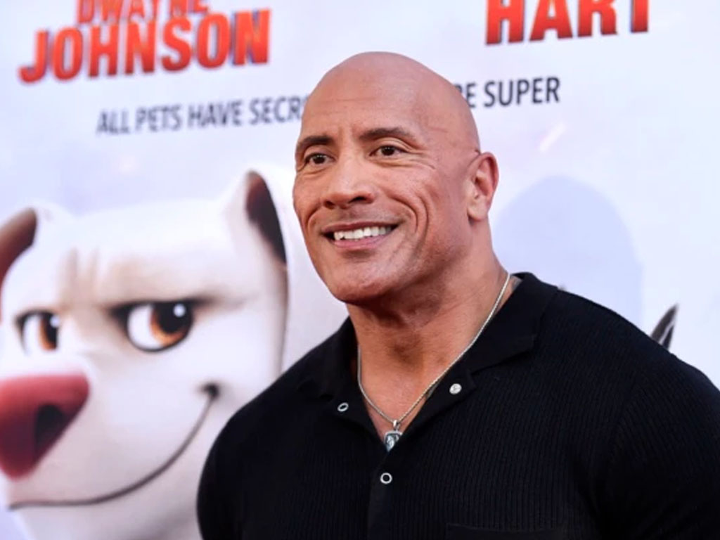 Dwayne Johnson