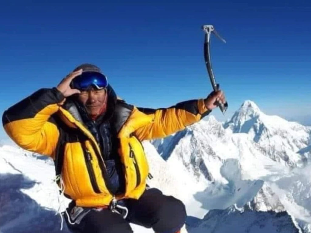 sherpa nepal