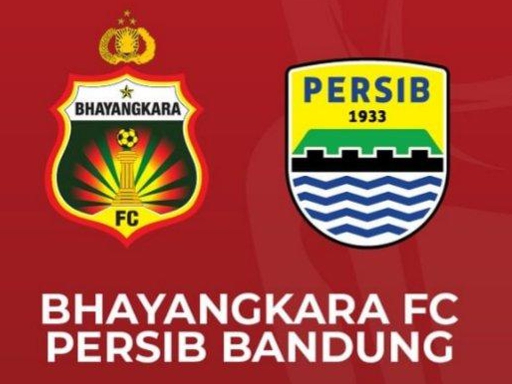 Bhayangkara FC vs Persib