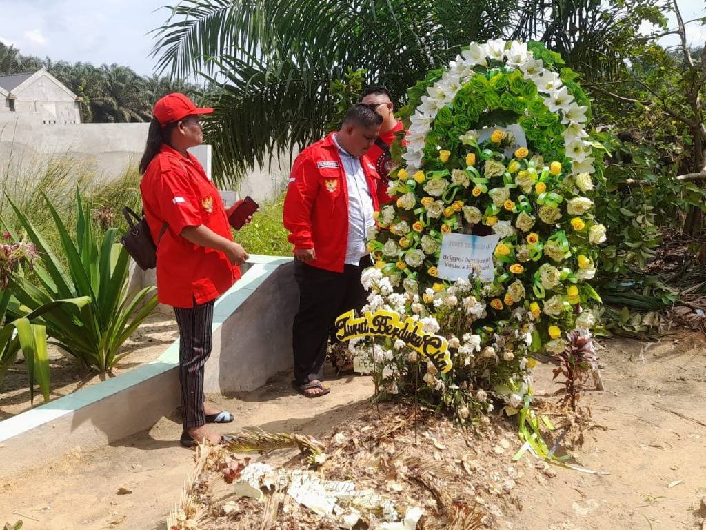 Makam Brigadir J
